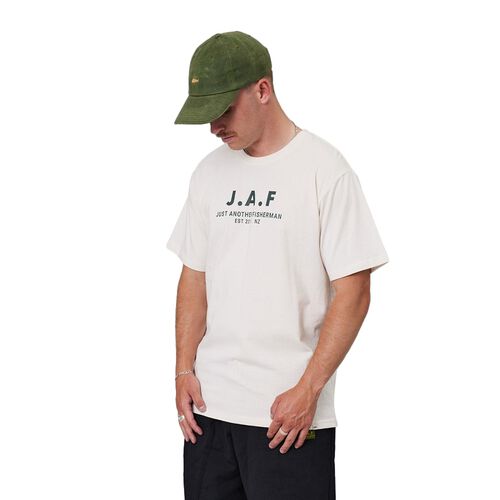 Just Another Fisherman Logo Sea Tee